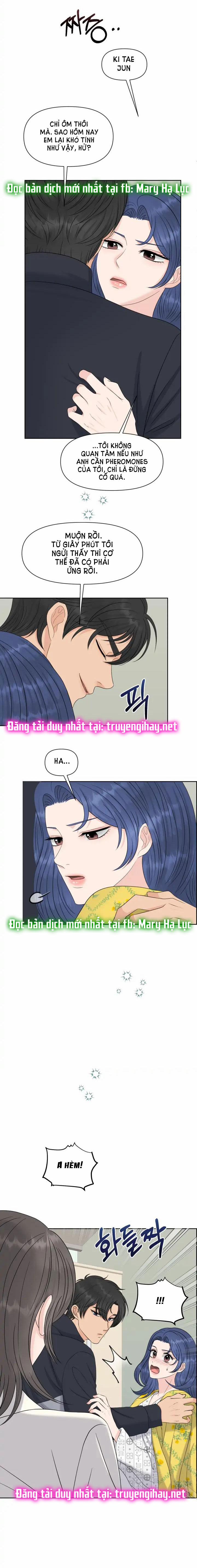 [18+] Em Sẽ Chọn Alpha Nào~ 42.1 trang 16