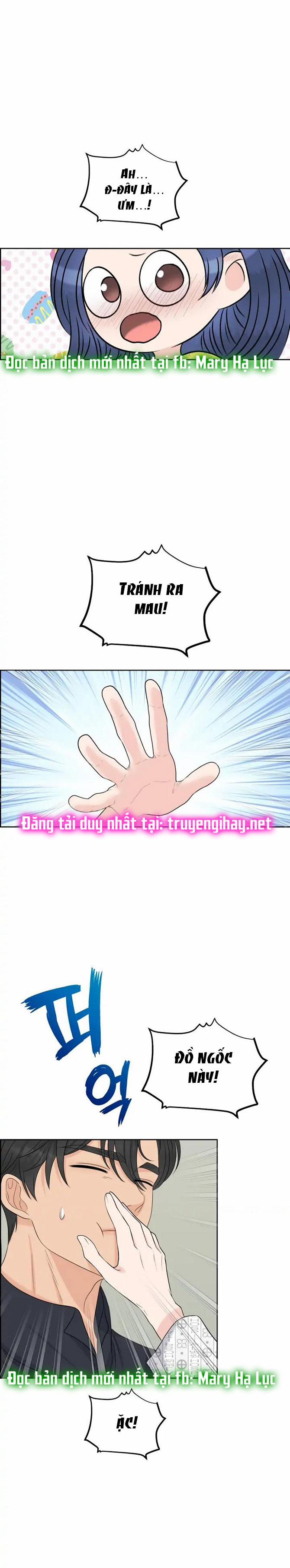 [18+] Em Sẽ Chọn Alpha Nào~ 42.1 trang 17