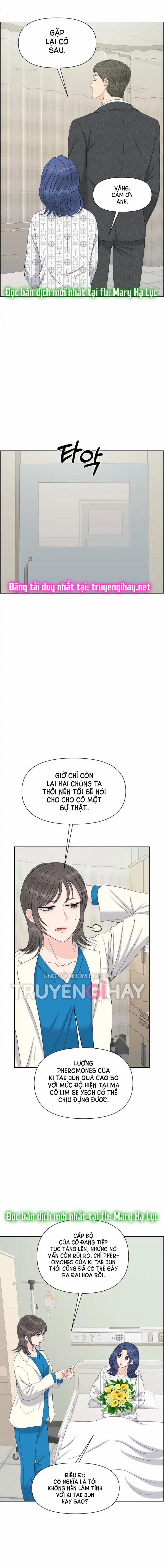 [18+] Em Sẽ Chọn Alpha Nào~ 42.1 trang 3