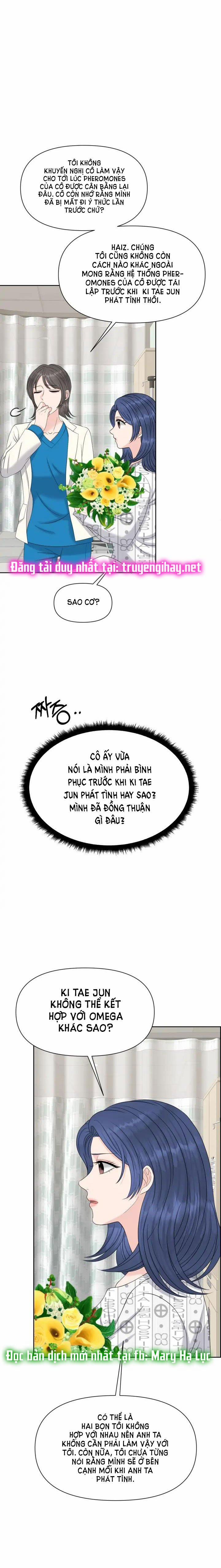 [18+] Em Sẽ Chọn Alpha Nào~ 42.1 trang 4