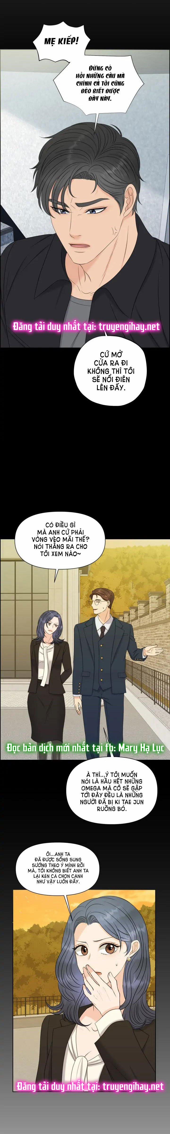 [18+] Em Sẽ Chọn Alpha Nào~ 42.1 trang 7