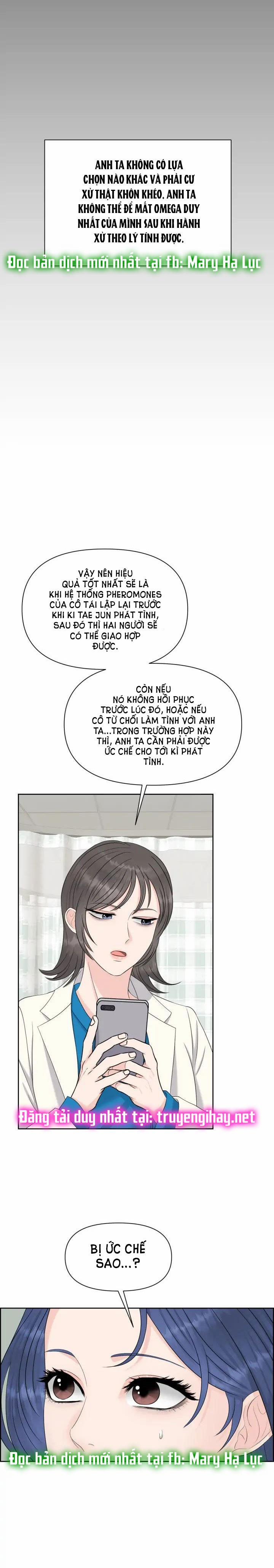 [18+] Em Sẽ Chọn Alpha Nào~ 42.1 trang 8