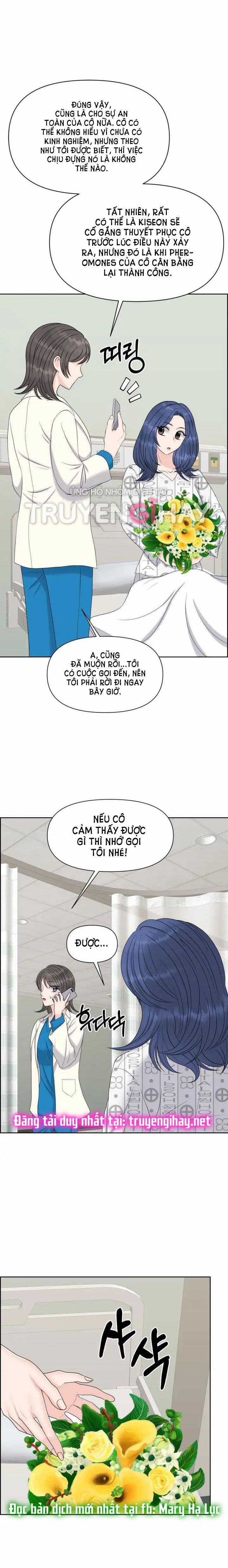 [18+] Em Sẽ Chọn Alpha Nào~ 42.1 trang 9
