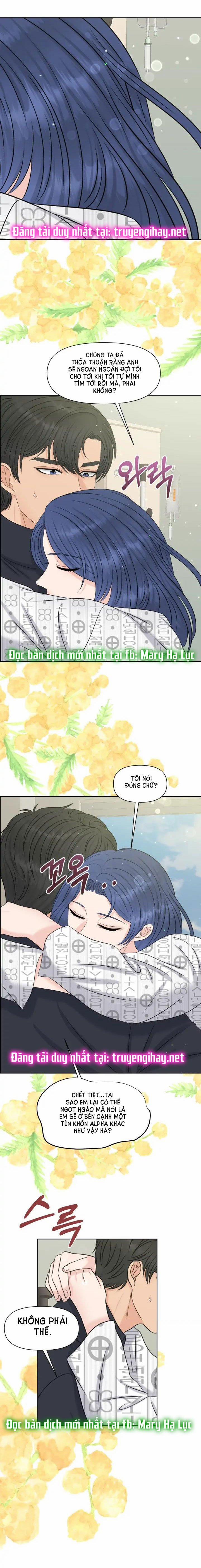 [18+] Em Sẽ Chọn Alpha Nào~ 42.2 trang 10