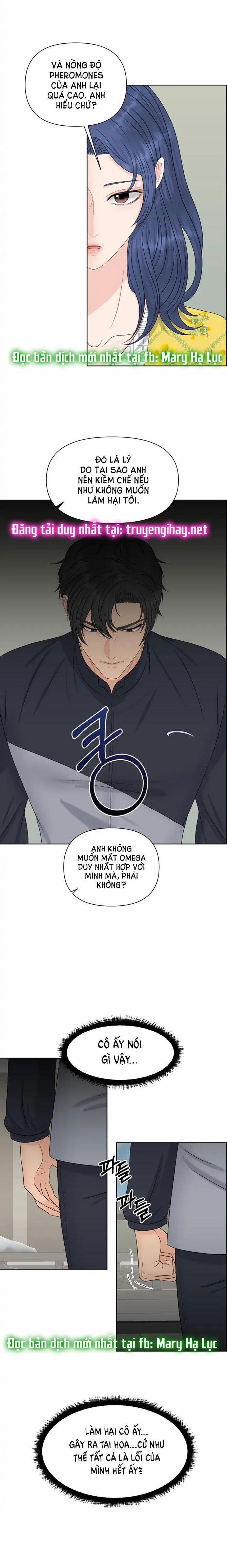 [18+] Em Sẽ Chọn Alpha Nào~ 42.2 trang 3