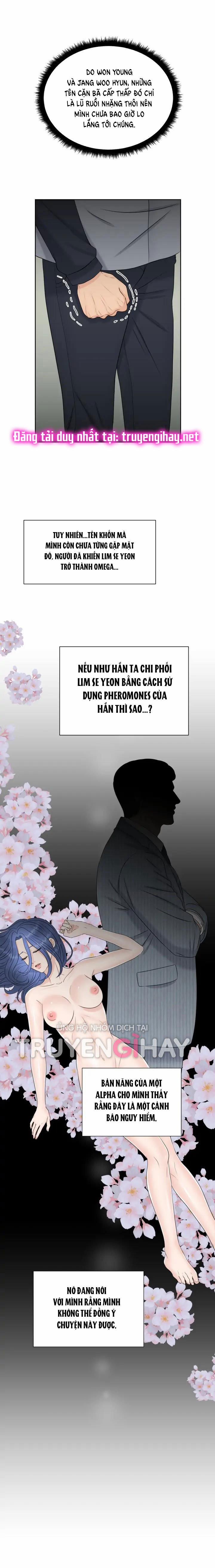 [18+] Em Sẽ Chọn Alpha Nào~ 42.2 trang 8