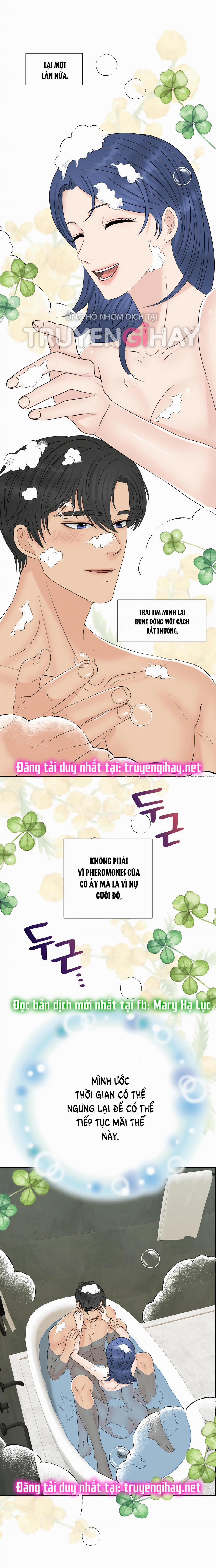 [18+] Em Sẽ Chọn Alpha Nào~ 46.1 trang 10