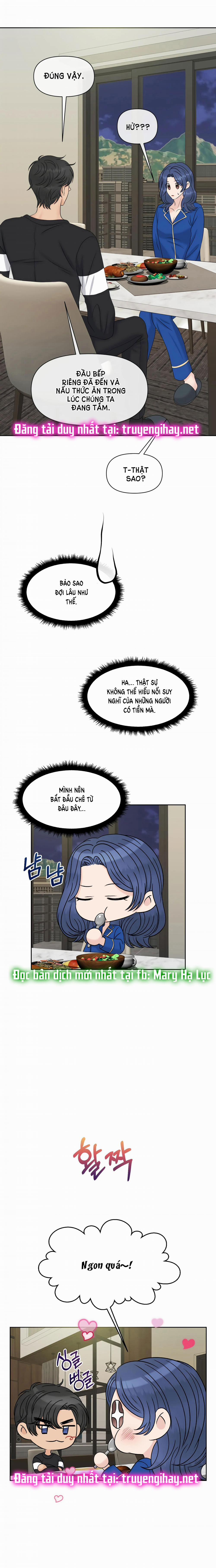 [18+] Em Sẽ Chọn Alpha Nào~ 46.1 trang 13