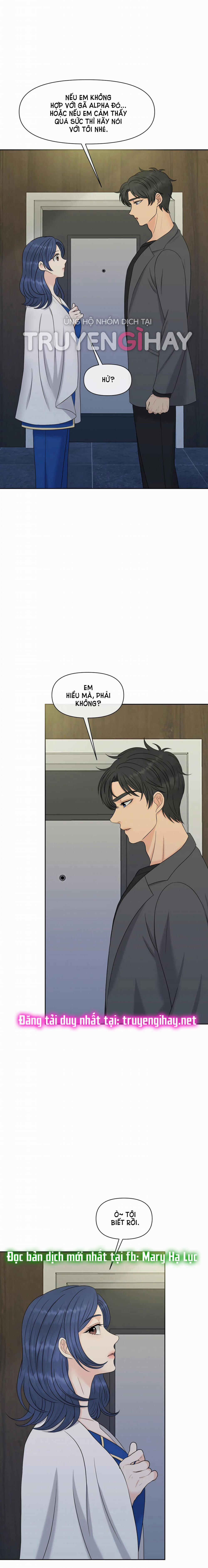 [18+] Em Sẽ Chọn Alpha Nào~ 46.1 trang 16