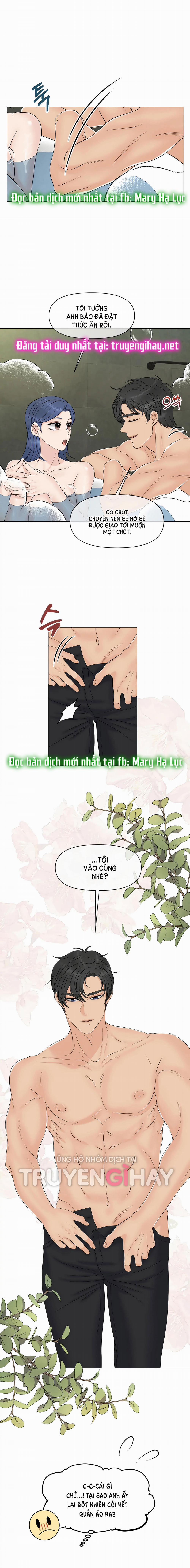 [18+] Em Sẽ Chọn Alpha Nào~ 46.1 trang 6