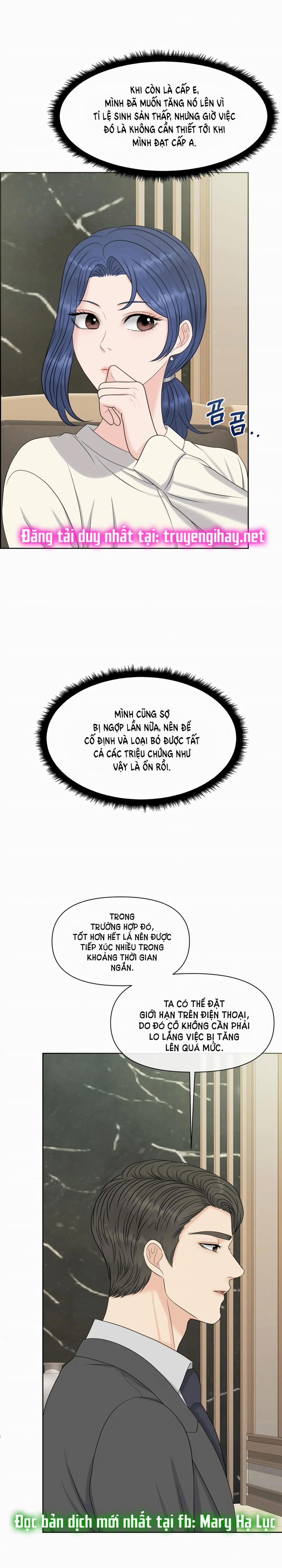 [18+] Em Sẽ Chọn Alpha Nào~ 47.1 trang 10