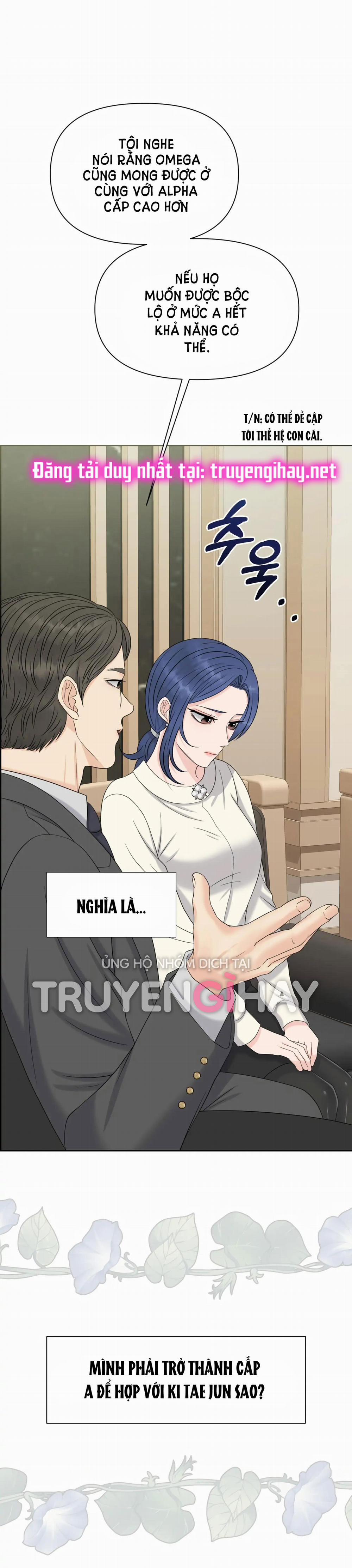 [18+] Em Sẽ Chọn Alpha Nào~ 47.1 trang 13