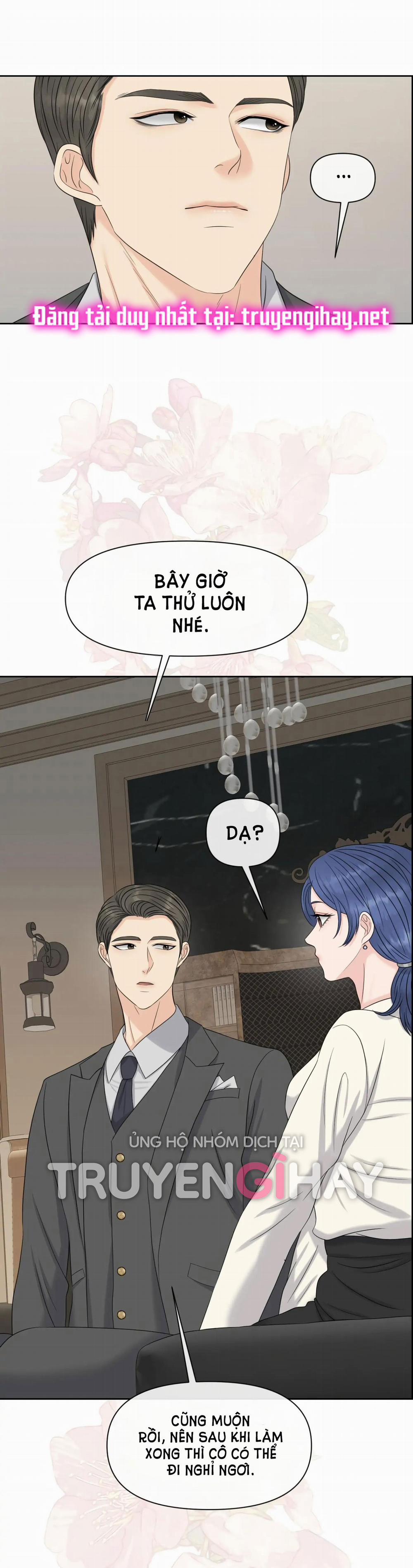 [18+] Em Sẽ Chọn Alpha Nào~ 47.1 trang 15