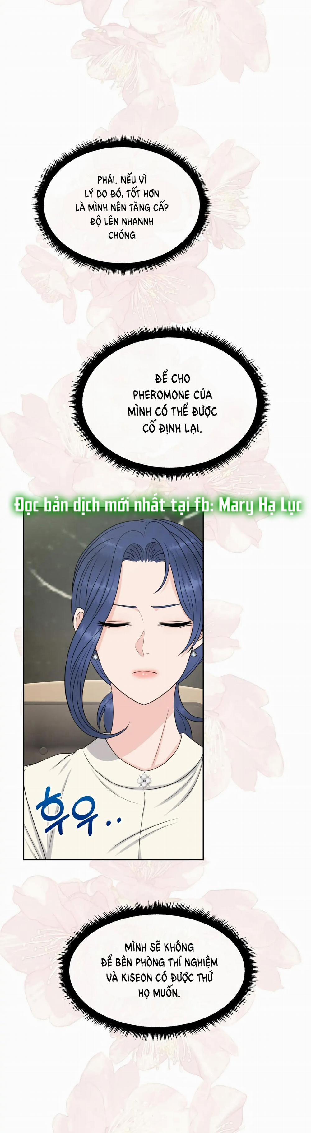 [18+] Em Sẽ Chọn Alpha Nào~ 47.1 trang 16