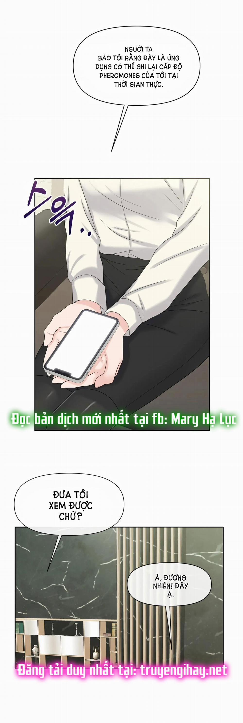[18+] Em Sẽ Chọn Alpha Nào~ 47.1 trang 8