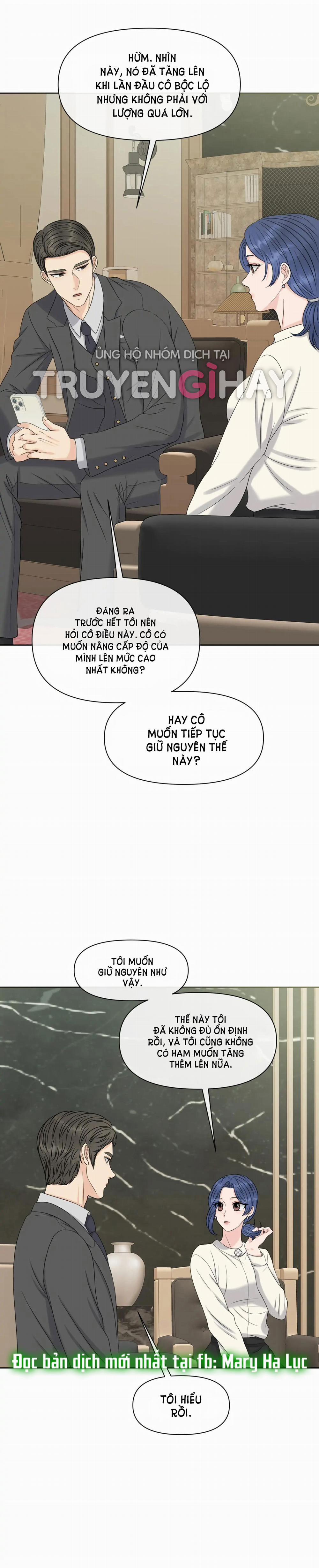[18+] Em Sẽ Chọn Alpha Nào~ 47.1 trang 9