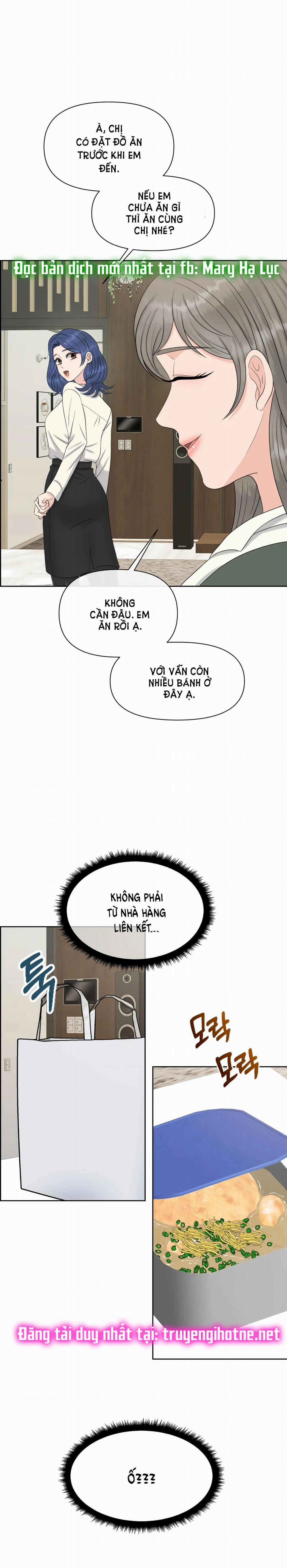 [18+] Em Sẽ Chọn Alpha Nào~ 49.1 trang 16