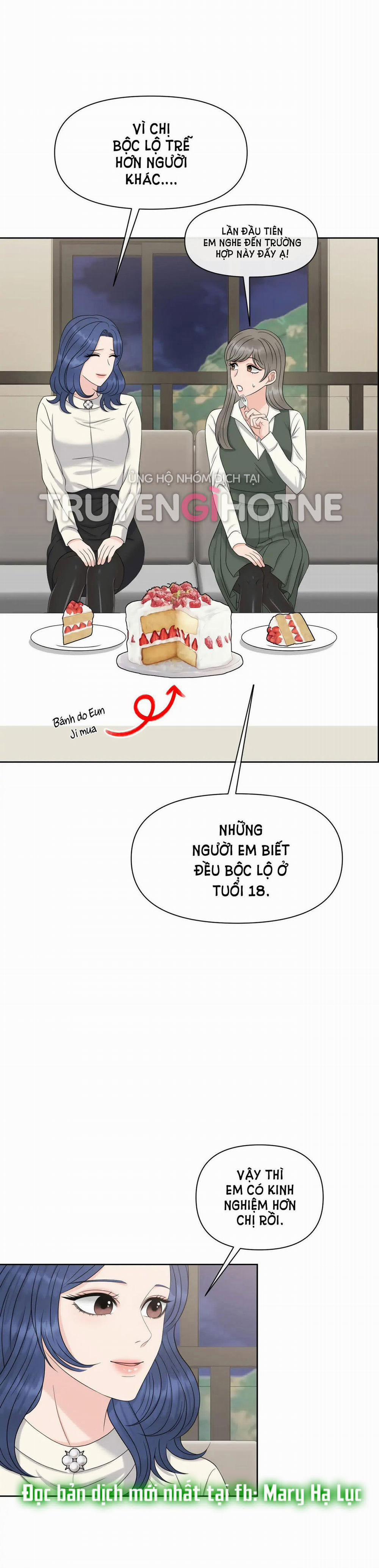 [18+] Em Sẽ Chọn Alpha Nào~ 49.1 trang 2
