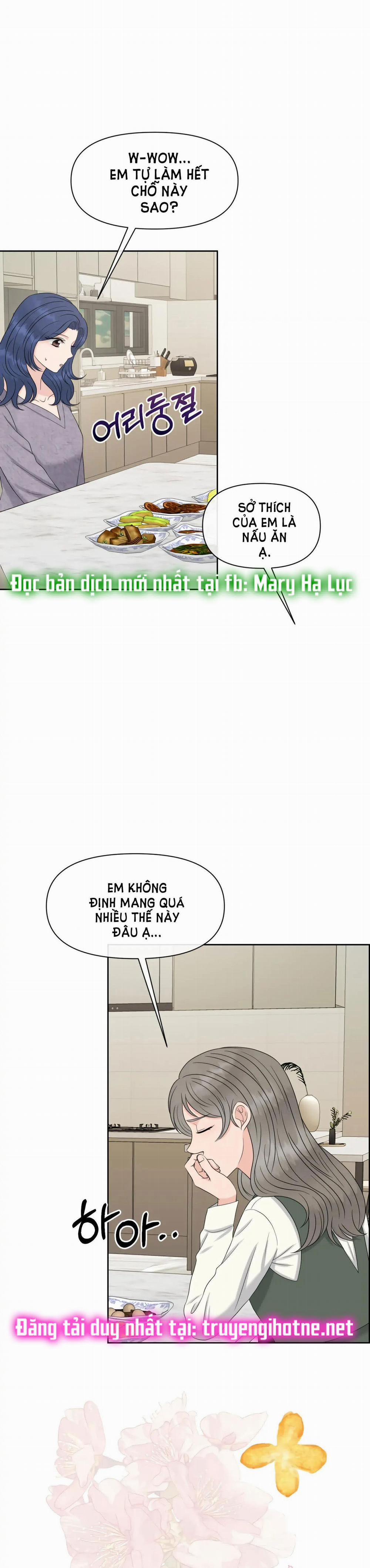 [18+] Em Sẽ Chọn Alpha Nào~ 49.1 trang 21