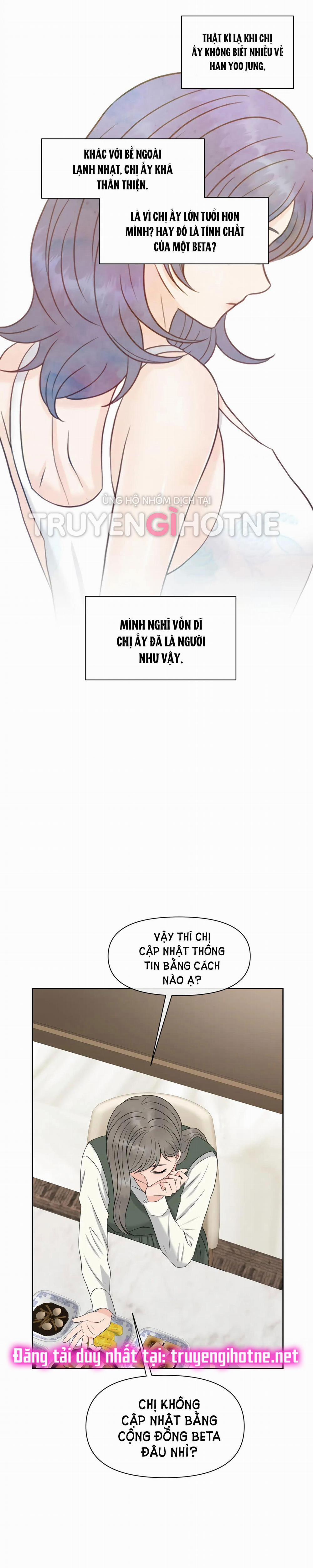 [18+] Em Sẽ Chọn Alpha Nào~ 49.1 trang 25
