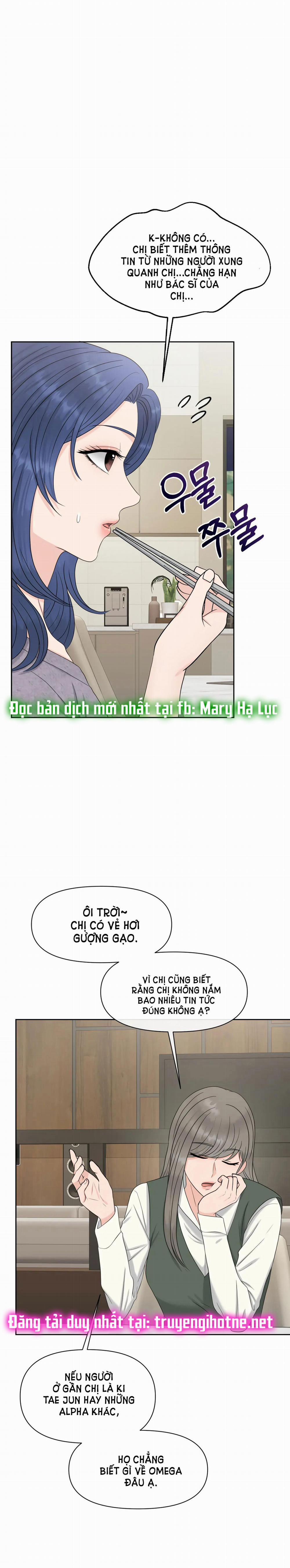[18+] Em Sẽ Chọn Alpha Nào~ 49.1 trang 26