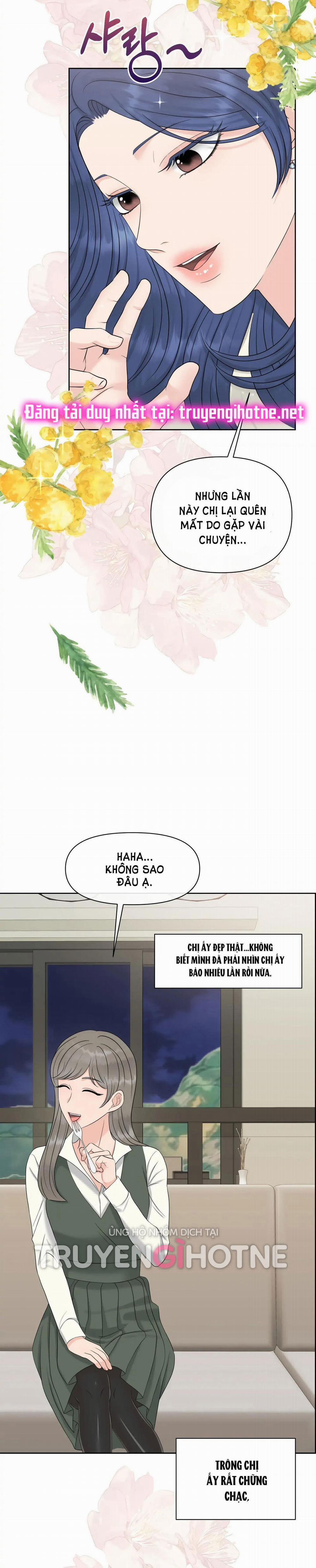 [18+] Em Sẽ Chọn Alpha Nào~ 49.1 trang 4