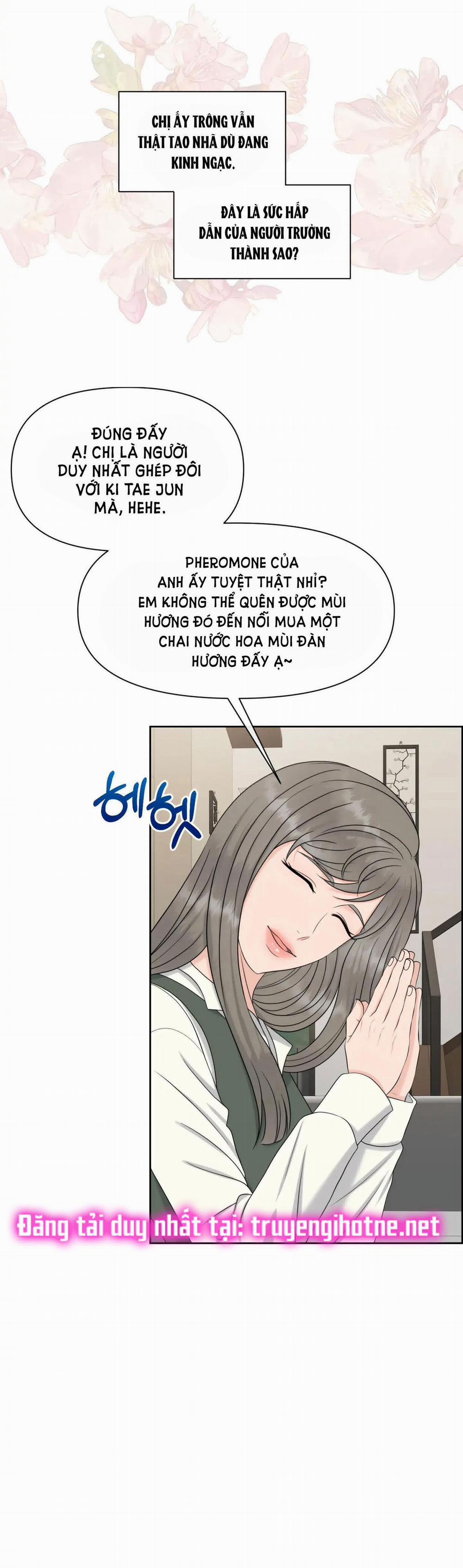 [18+] Em Sẽ Chọn Alpha Nào~ 49.1 trang 8