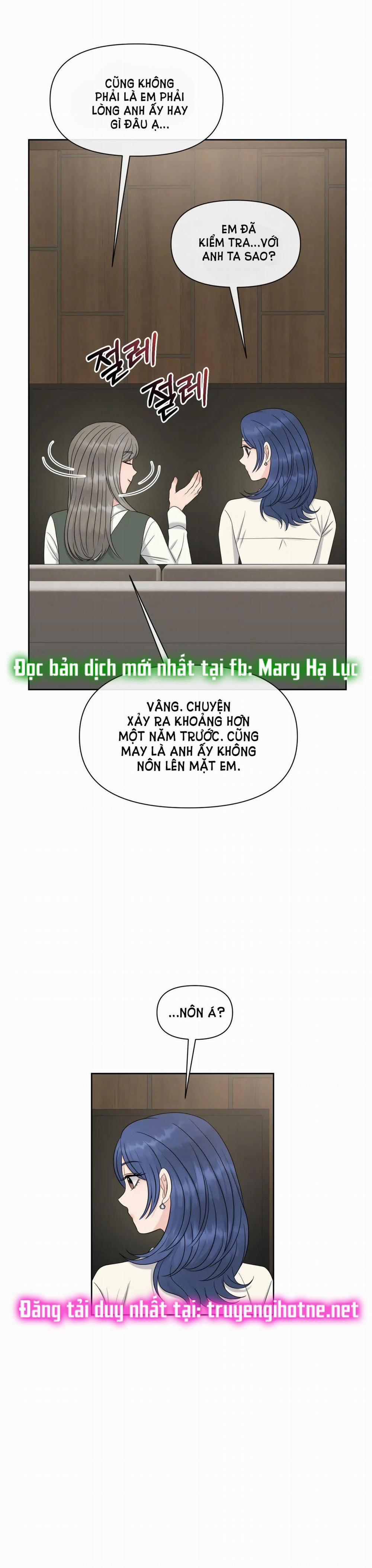 [18+] Em Sẽ Chọn Alpha Nào~ 49.1 trang 9