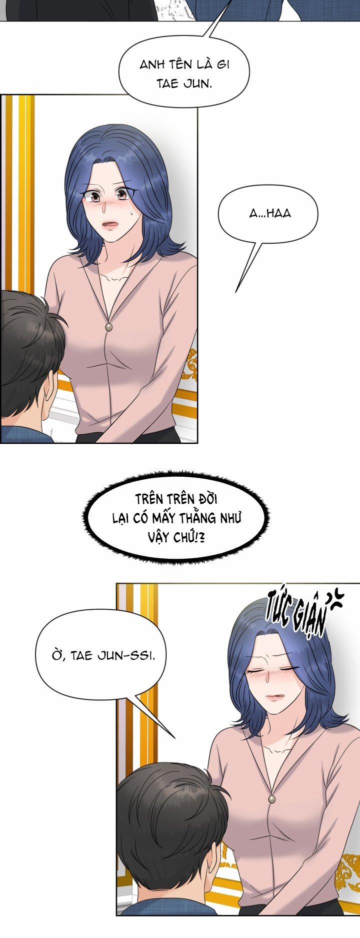 [18+] Em Sẽ Chọn Alpha Nào~ 5.1 trang 21