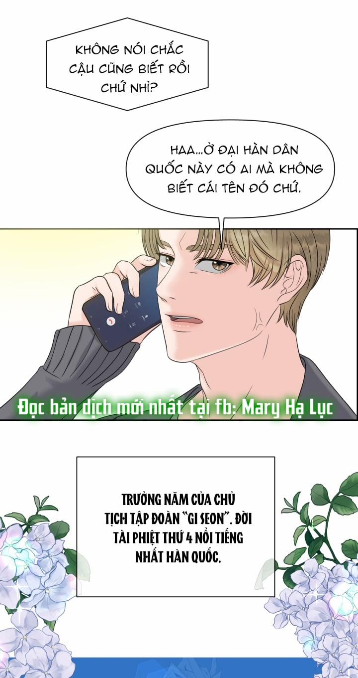 [18+] Em Sẽ Chọn Alpha Nào~ 5.1 trang 4