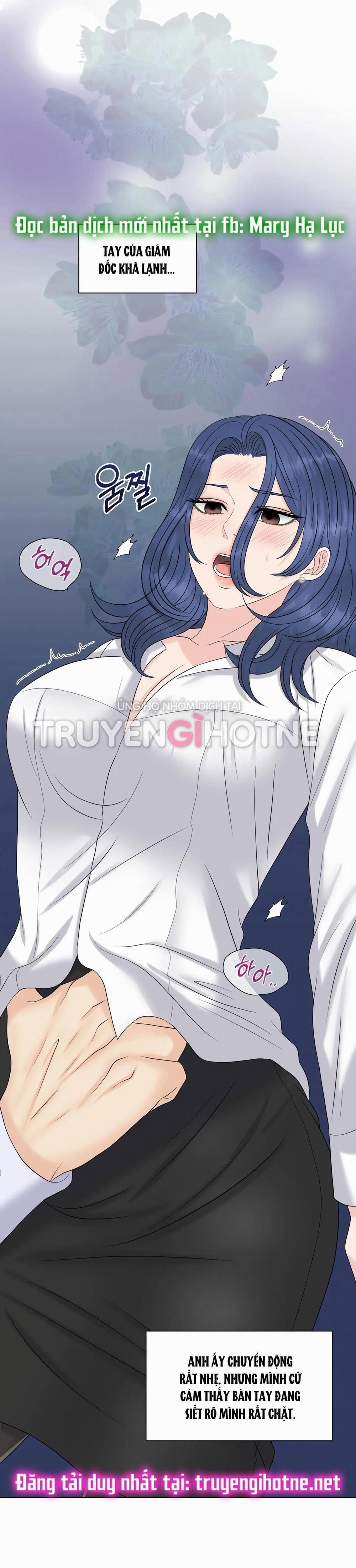 [18+] Em Sẽ Chọn Alpha Nào~ 50.1 trang 10