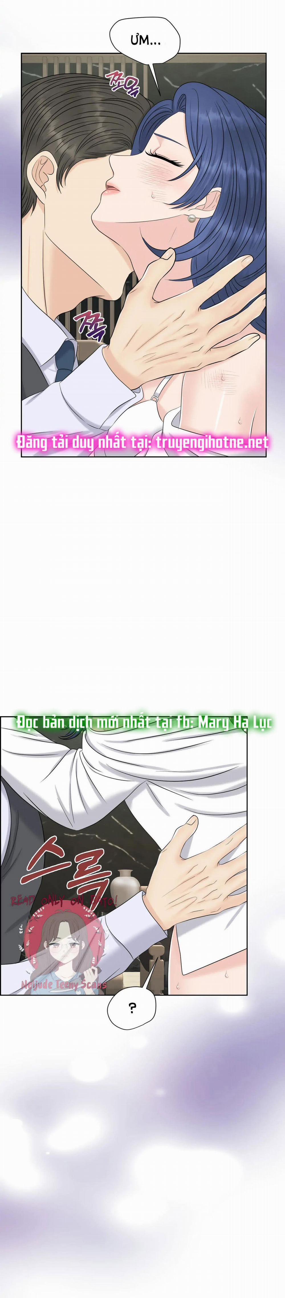 [18+] Em Sẽ Chọn Alpha Nào~ 50.1 trang 27