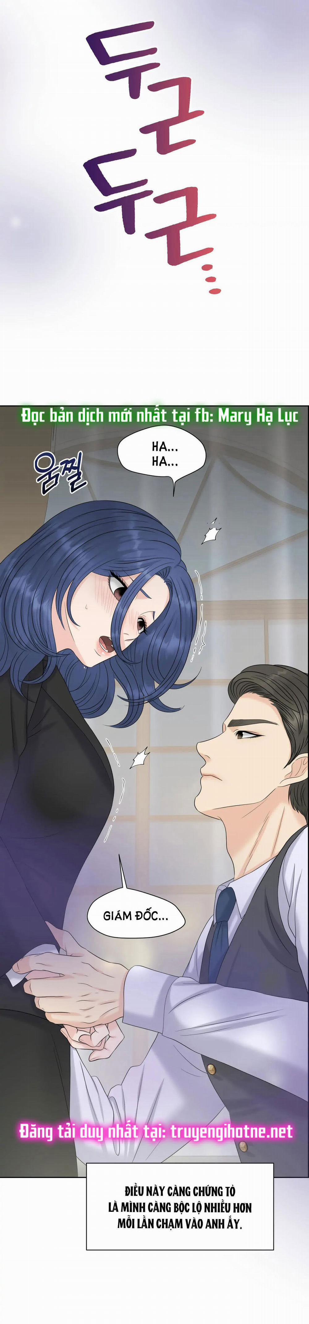 [18+] Em Sẽ Chọn Alpha Nào~ 50.1 trang 4
