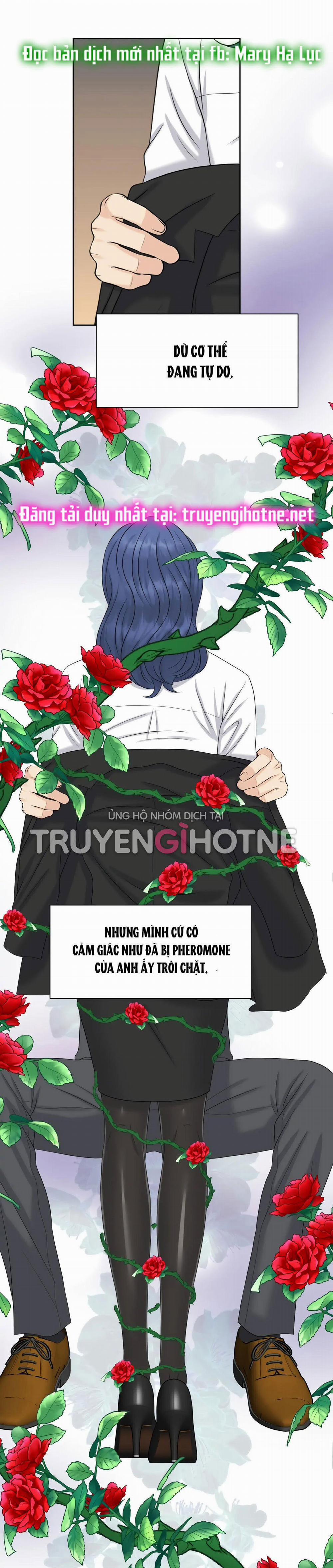 [18+] Em Sẽ Chọn Alpha Nào~ 50.1 trang 5