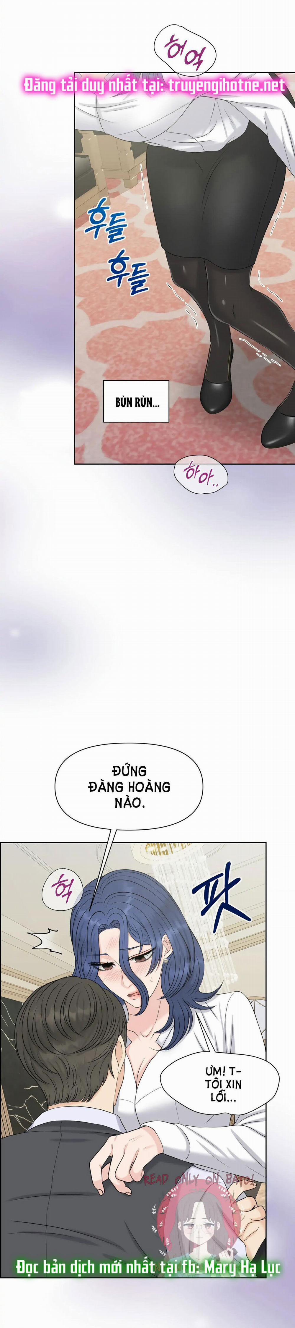 [18+] Em Sẽ Chọn Alpha Nào~ 50.1 trang 7