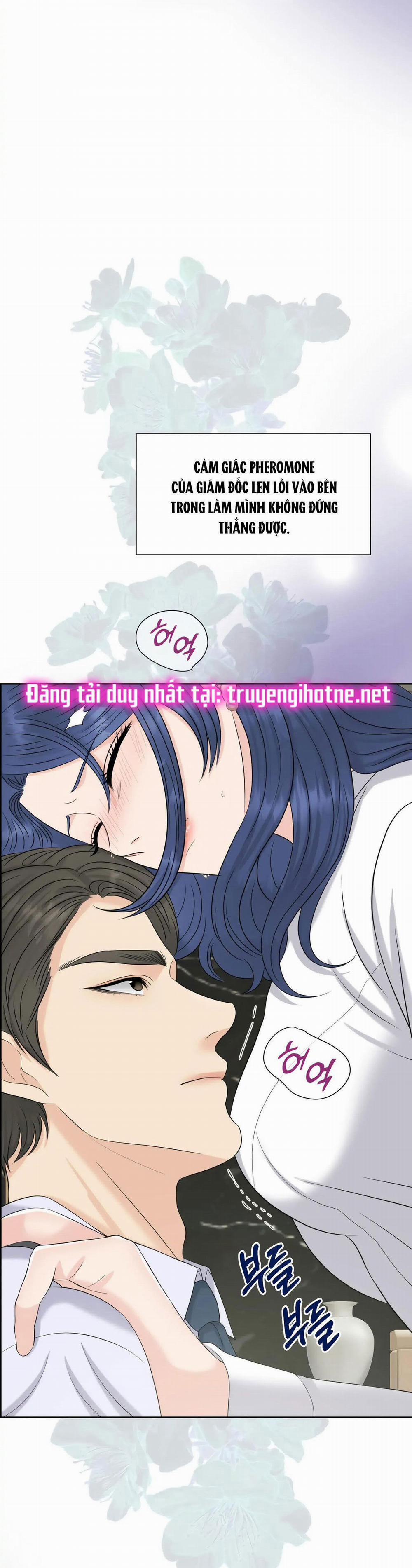 [18+] Em Sẽ Chọn Alpha Nào~ 50.1 trang 8