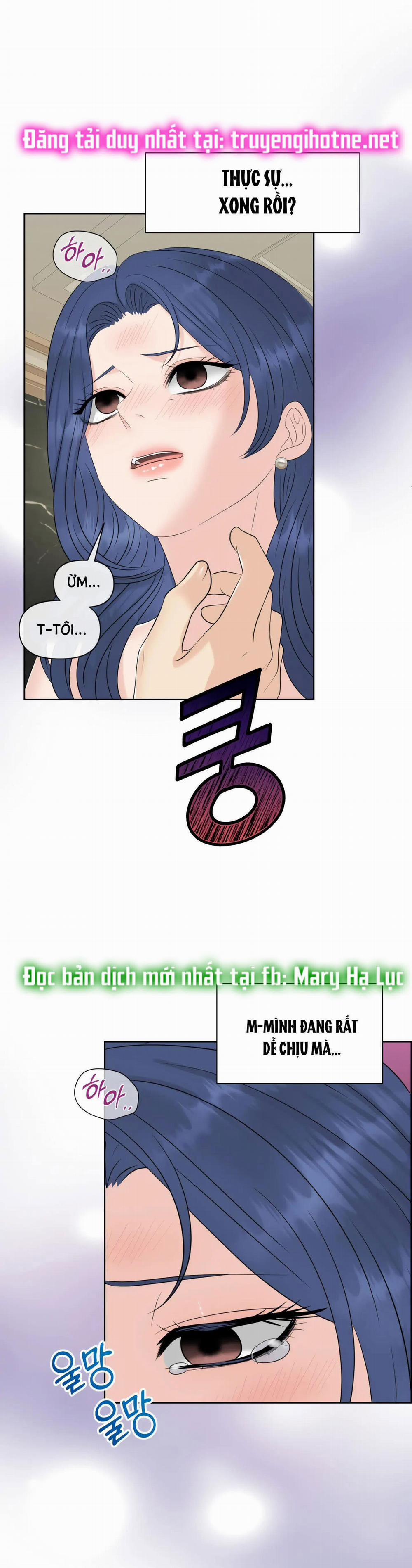 [18+] Em Sẽ Chọn Alpha Nào~ 50.2 trang 1