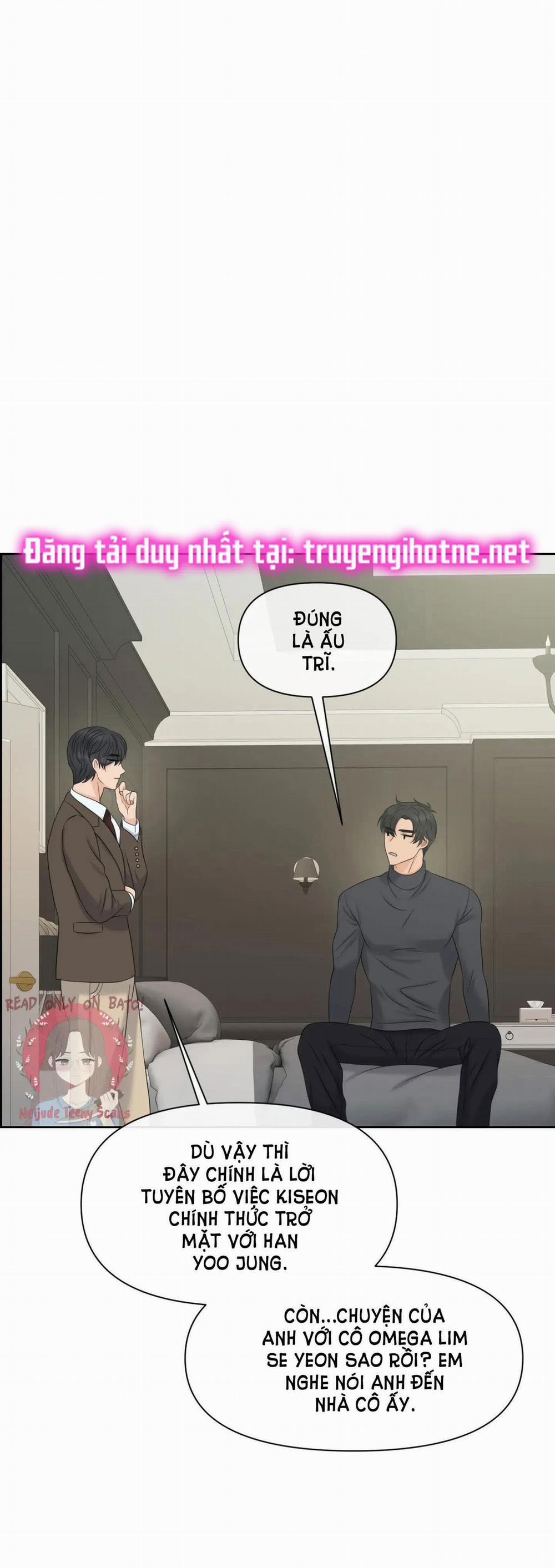 [18+] Em Sẽ Chọn Alpha Nào~ 50.2 trang 10