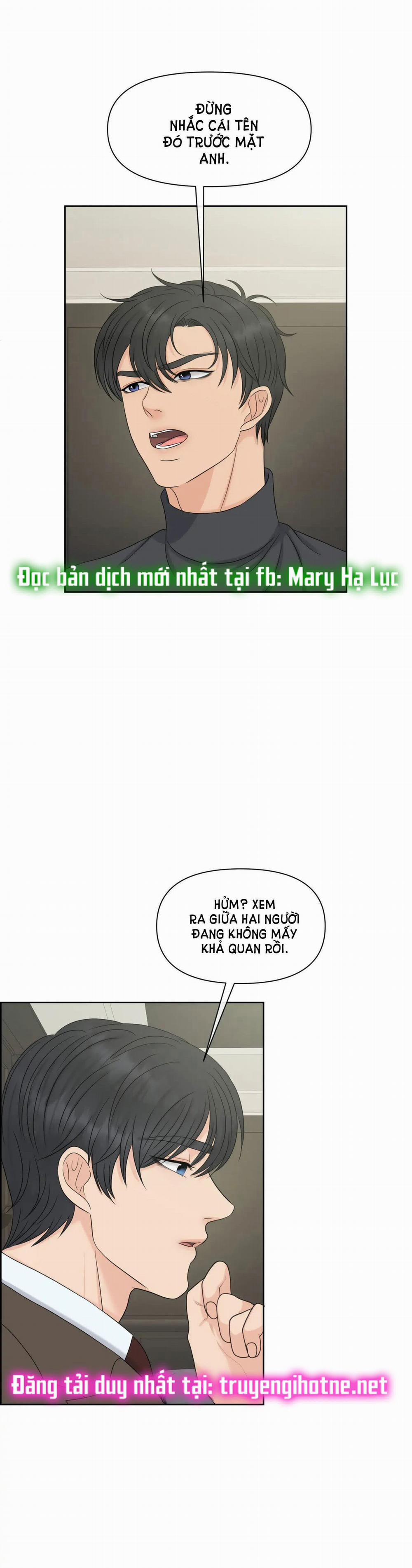 [18+] Em Sẽ Chọn Alpha Nào~ 50.2 trang 11