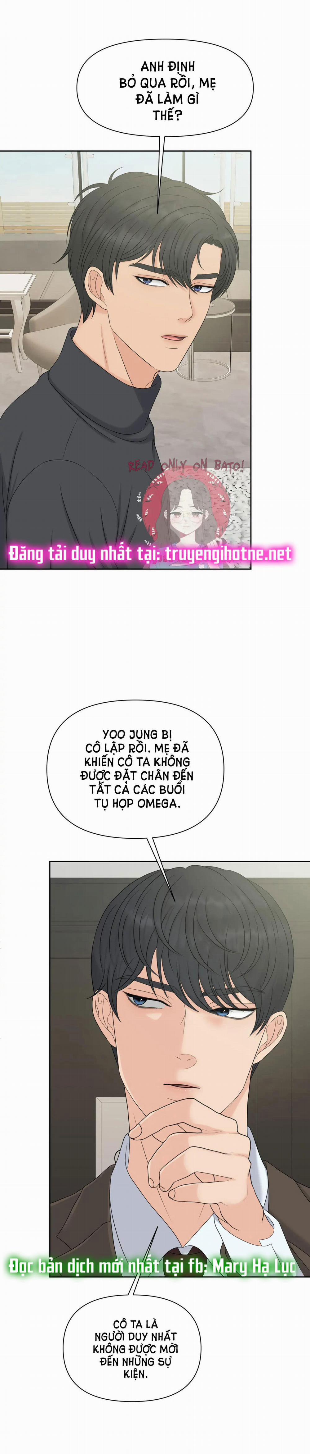 [18+] Em Sẽ Chọn Alpha Nào~ 50.2 trang 9