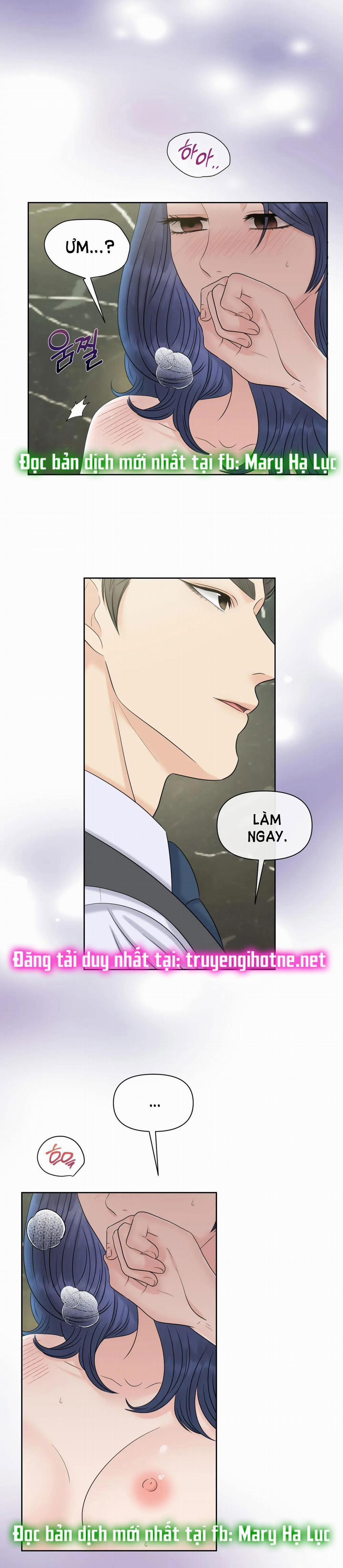 [18+] Em Sẽ Chọn Alpha Nào~ 51.1 trang 10