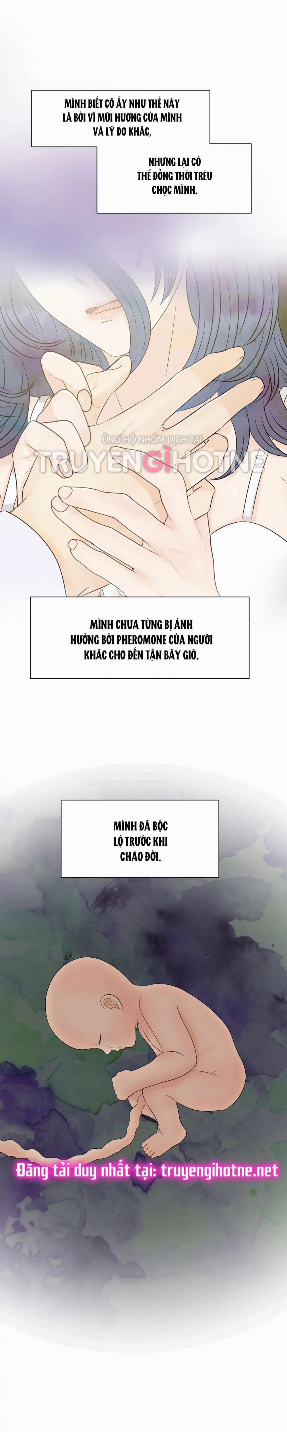 [18+] Em Sẽ Chọn Alpha Nào~ 51.1 trang 2