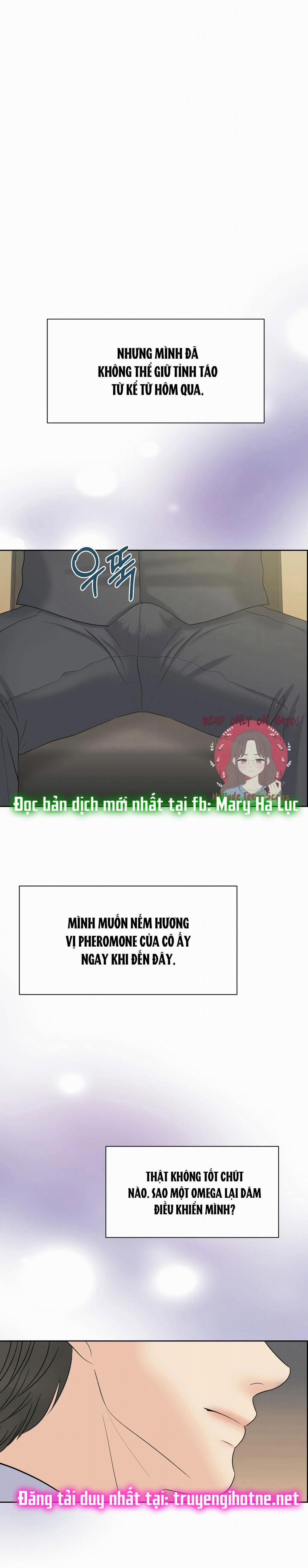 [18+] Em Sẽ Chọn Alpha Nào~ 51.1 trang 3