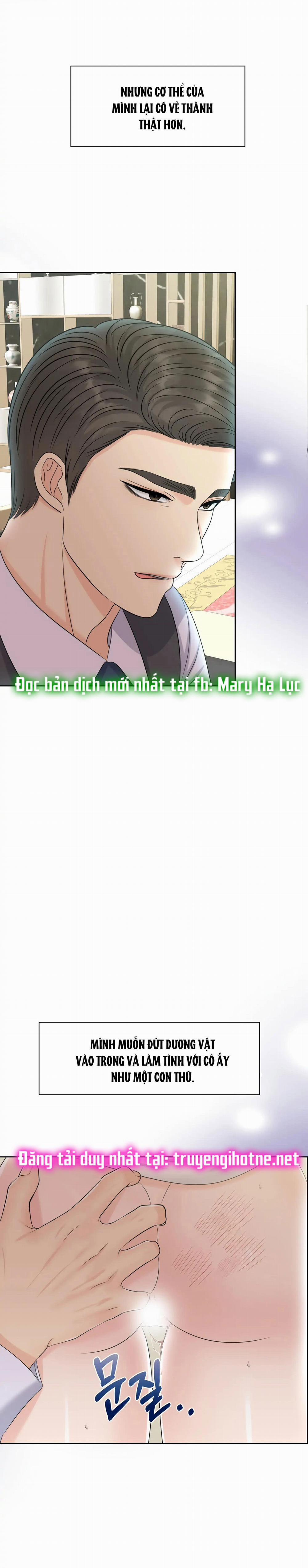 [18+] Em Sẽ Chọn Alpha Nào~ 51.1 trang 4