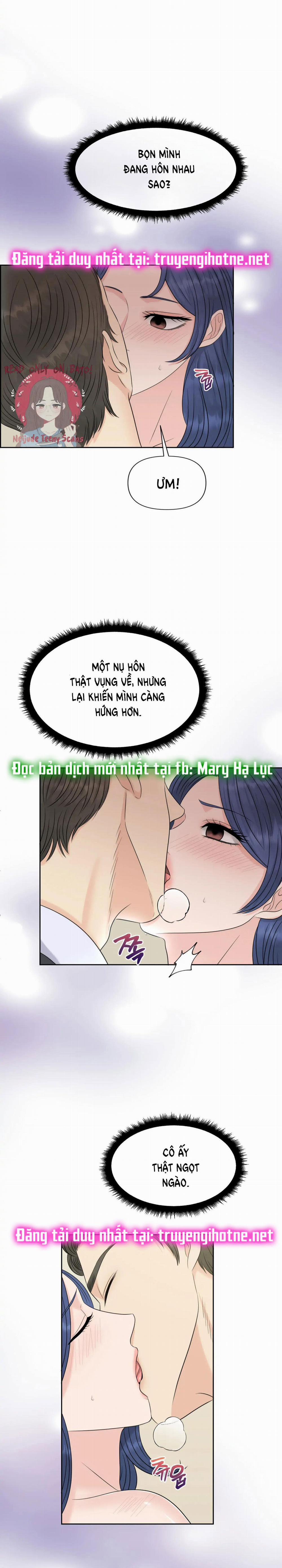 [18+] Em Sẽ Chọn Alpha Nào~ 51.1 trang 7