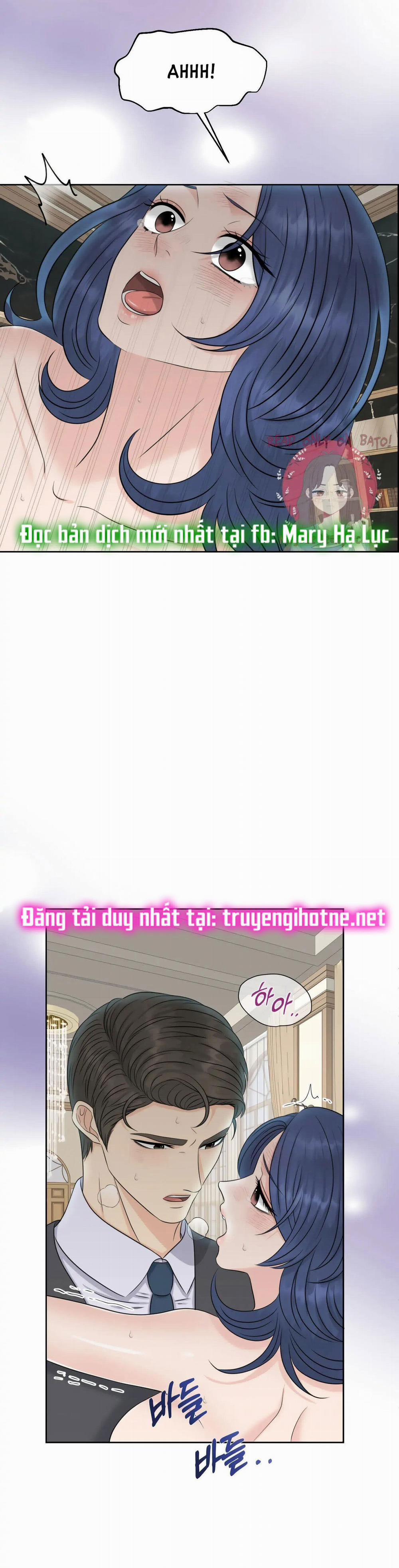 [18+] Em Sẽ Chọn Alpha Nào~ 52.1 trang 16