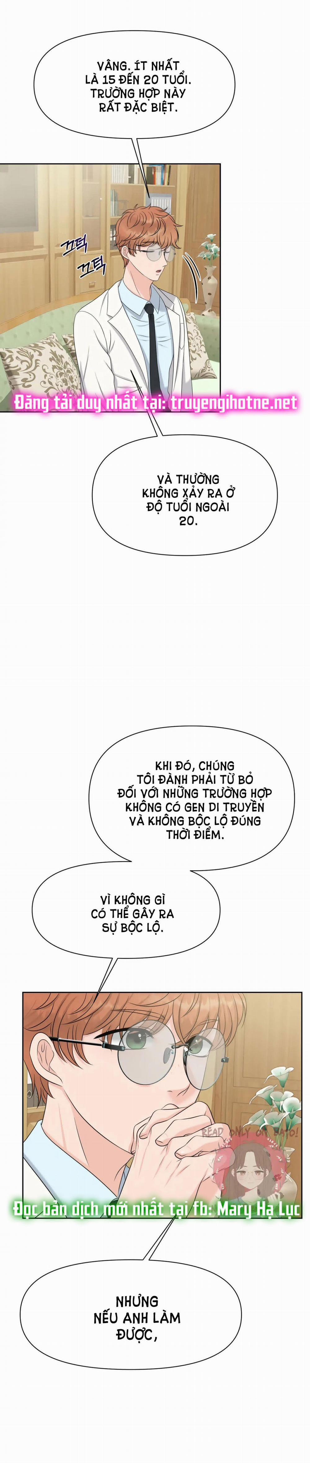 [18+] Em Sẽ Chọn Alpha Nào~ 53.1 trang 21