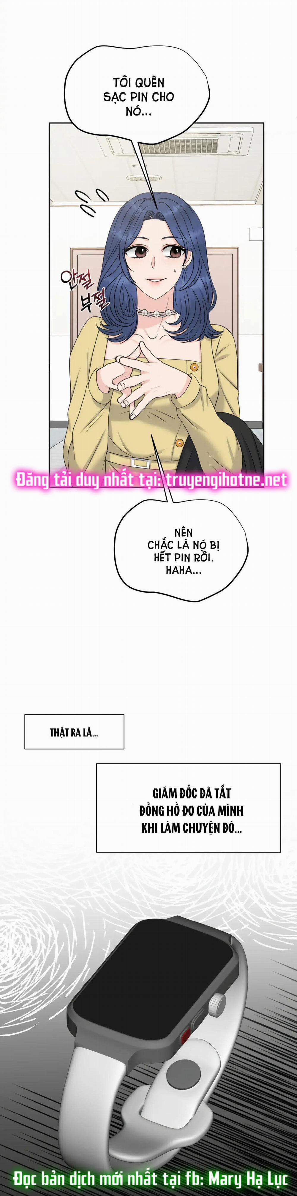 [18+] Em Sẽ Chọn Alpha Nào~ 53.1 trang 4