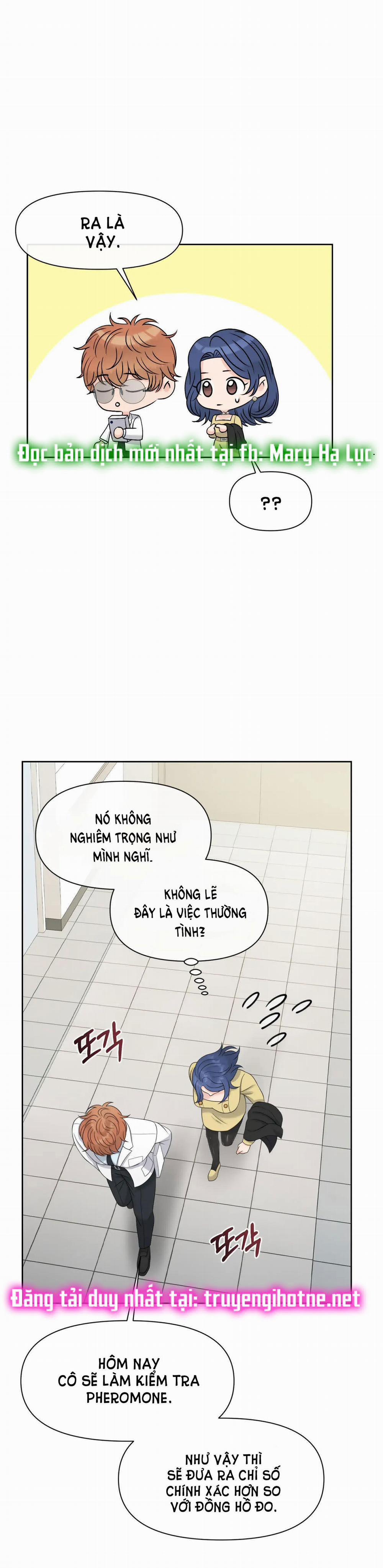 [18+] Em Sẽ Chọn Alpha Nào~ 53.1 trang 6