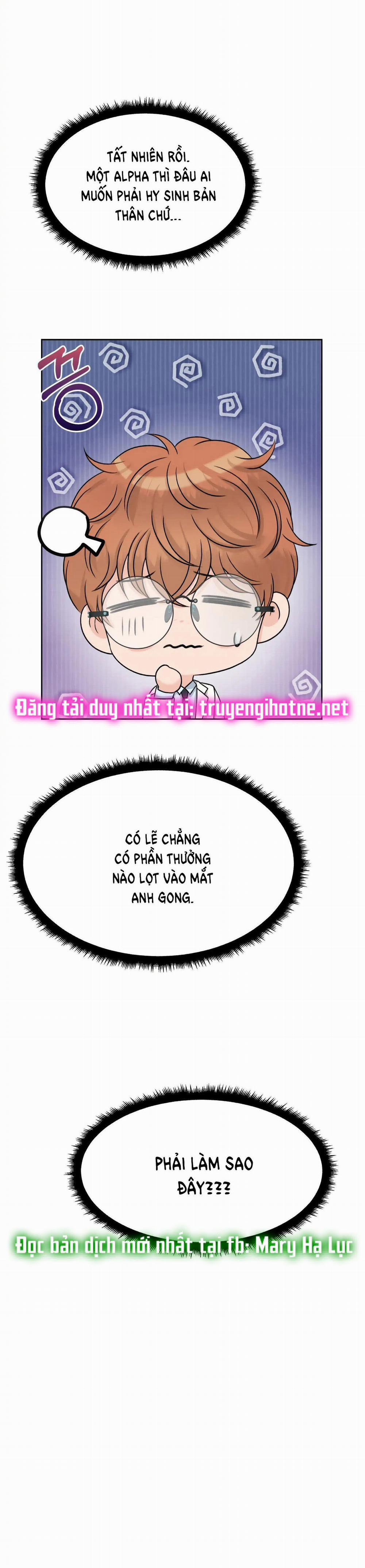 [18+] Em Sẽ Chọn Alpha Nào~ 53.2 trang 2